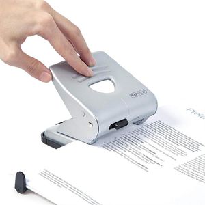 Produktbild für Locher RAPESCO 827, 1023, silber
