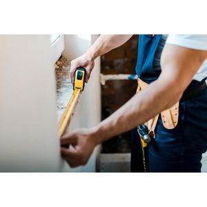 Produktbild für Maßband DeWalt DWHT38114-0, Compact Tape
