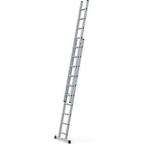 Schiebeleiter Zarges Everest 2DE, 44820, Arbeitshöhe 5,65m