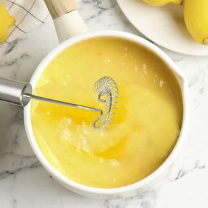 Produktbild für Spiralbesen wenco 555142, Edelstahl