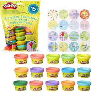 Knete Play-Doh 18367EU, Partyknete