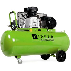 Produktbild für Kompressor Zipper ZI-COM150-10, 73,5 dB(A), 2200 W, 230V
