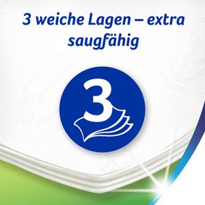 Produktbild für Toilettenpapier Zewa bewährt