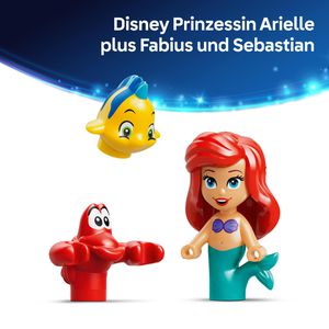Produktbild für Klemmbausteine LEGO Disney 43285, ab 5 Jahre