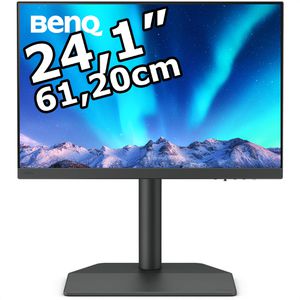 Produktbild für Monitor BenQ SW242Q, 24,1 Zoll
