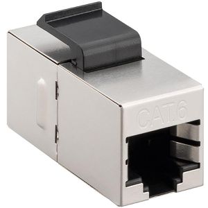 Produktbild für Keystone-Modul Goobay 96100, geschirmte Buchse