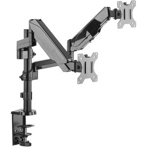Produktbild für Monitorhalterung Onkron G140-B, VESA 75x75 &amp; 100x100 mm
