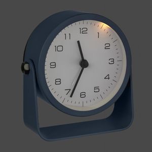 Produktbild für Wecker TFA 60.1042.06 DESIGN blau, analog