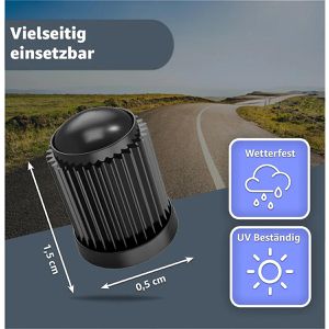 Produktbild für Ventilkappen TK-Gruppe 25 Stück