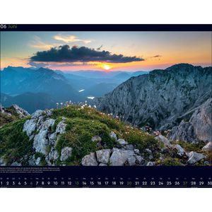 Produktbild für Bildkalender Kunth 761525, Wildnis Deutschland, Jahr 2027