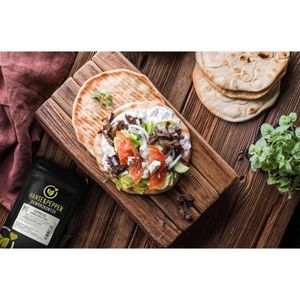 Produktbild für Gewürzmischung Hanse&amp;Pepper Gyros