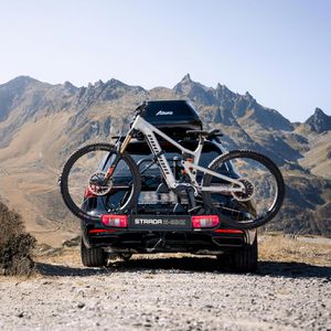Produktbild für Fahrradträger Atera E-Bike XL Anhängerkupplung