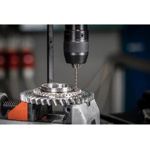 Produktbild für Bohrer PFERD-TOOLS INOX HSS-E, 25203703