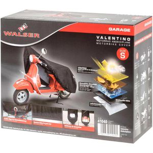 Produktbild für Motorrad-Abdeckung Walser Scooter, Größe S