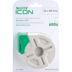 Produktbild für Leitz-Etiketten Leitz 7012-00-01, weiß