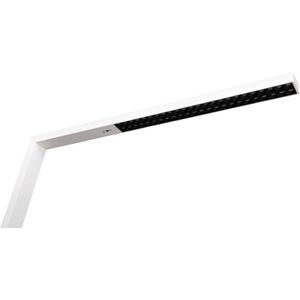 Produktbild für Stehlampe Maul Maulsirius, LED, weiß, 196 cm