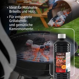 Produktbild für Grillanzünder Höfer-Chemie Flamibol, brennstark &amp; sauber
