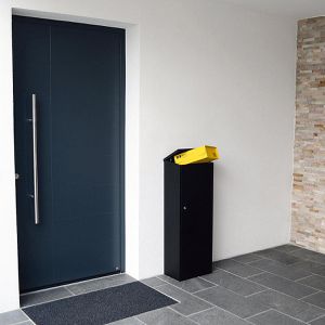 Produktbild für Paketbriefkasten Rottner Parcel Keeper 1000 T05781