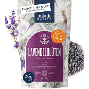 Produktbild für Tee Monte-Nativo Premium Qualität Lavendelblüten