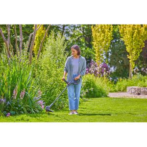Produktbild für Rasentrimmer Gardena EasyTrim 25/18V P4A Set