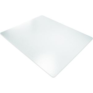 Produktbild für Bodenschutzmatte RS-Office Solid, transparent