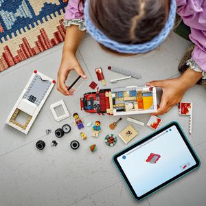 Produktbild für Klemmbausteine LEGO City 60454, ab 6 Jahre