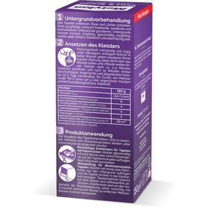 Produktbild für Tapetenkleister Metylan MPVS4, Vinyl &amp; Spezial