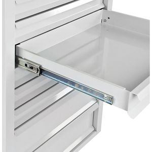 Produktbild für Schubladenschrank ADB 24861 Maxi, aus Metall