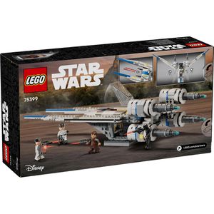 Produktbild für Klemmbausteine LEGO Star Wars 75399, ab 8 Jahre