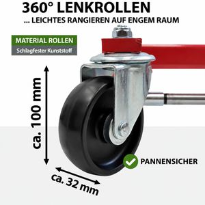Produktbild für Rangierhilfe Trutzholm 35909, für PKW