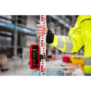 Produktbild für Laser-Empfänger SOLA 71112001, REC RRD2 EVO 360