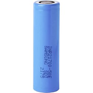 Produktbild für Akku Samsung INR21700-50E, 3,6 V, 5000 mAh