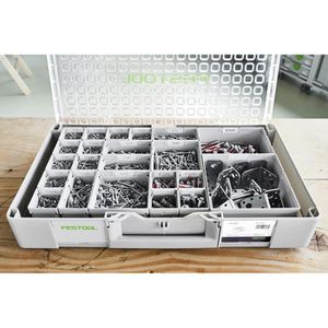Produktbild für Sortimentskasten Festool Systainer³ Organizer SYS3