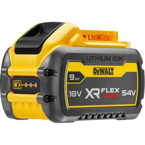 Produktbild für Werkzeugakku DeWalt XR FLEXVOLT Starter-Set, DCB118X2-QW