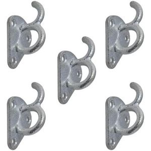 Produktbild für Planenhaken ProPlus 342157S, Hakenplatte mit Öse