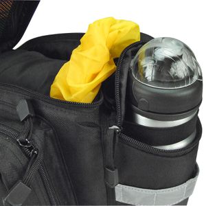 Produktbild für Gepäckträgertasche Rixen&amp;Kaul Rackpack 2 Plus,Racktime-Adapter