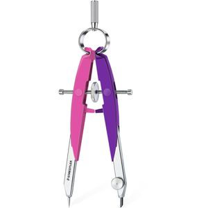 Produktbild für Zirkel Staedtler 556 00-N2 Mars Comfort, 2-teilig