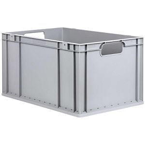 Eurobox Allit ProfiPlus EuroEco O632, grau, 62 Liter