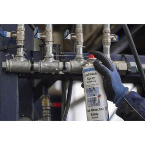 Produktbild für Lecksuchspray WEICON dickflüssig, Schaumspray