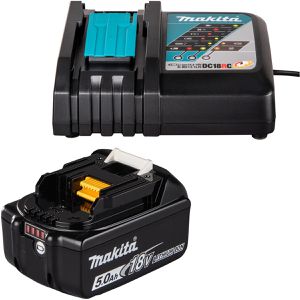 Produktbild für Rasentrimmer Makita DUR192LRT1, Akku