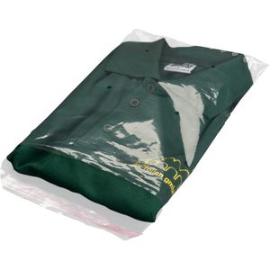 Versandtaschen dm-folien transparent, A4