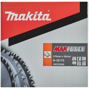 Produktbild für Kreissägeblatt Makita B-32172, Makforce