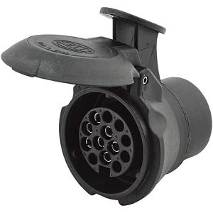 Anhänger-Adapter Hella 8JA 008 969-011, für PKW / LKW