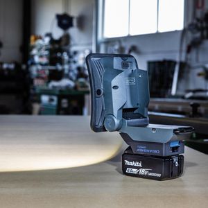 Produktbild für Baustrahler Scangrip Nova 2 Connect, für 18 V / 20 V Akkus