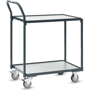 Produktbild für Tischwagen Fetra Basic, 2240, aus Metall &amp; Holz