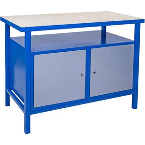 Werkbank Güde P 1200 T, 40924, blau