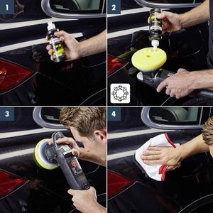 Produktbild für Autopolitur Sonax Profiline EX 04-06