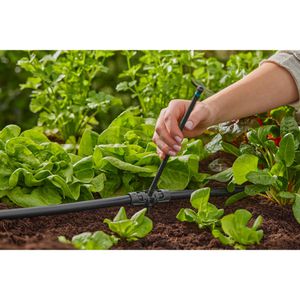 Produktbild für Micro-Drip-System Gardena Verlängerungsrohr, 13326-20, 20 cm