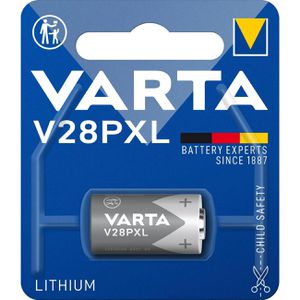 Fotobatterie Varta V28PXL, Lithium