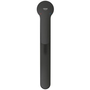 Produktbild für Küchenarmatur GROHE Start 305302432, schwarz matt